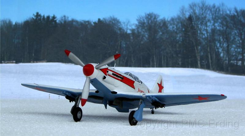 MiG-3 Trumpeter 1-48 Hellinger Othmar 02.jpg